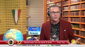 COLAZIONE CON RADIO ALTA