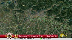 COLAZIONE CON RADIO ALTA