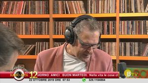 COLAZIONE CON RADIO ALTA