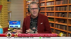 COLAZIONE CON RADIO ALTA