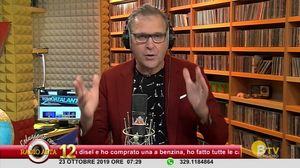 COLAZIONE CON RADIO ALTA