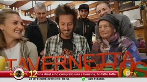 COLAZIONE CON RADIO ALTA