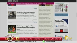 COLAZIONE CON RADIO ALTA