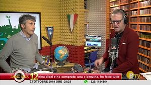 COLAZIONE CON RADIO ALTA