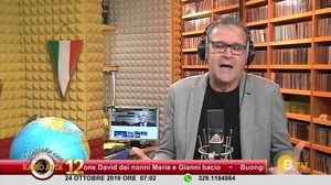 COLAZIONE CON RADIO ALTA