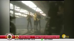 COLAZIONE CON RADIO ALTA