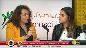 COLAZIONE CON RADIO ALTA