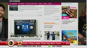 COLAZIONE CON RADIO ALTA