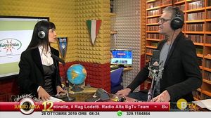 COLAZIONE CON RADIO ALTA