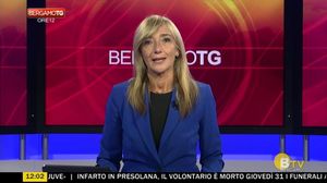 BERGAMO TG ORE12