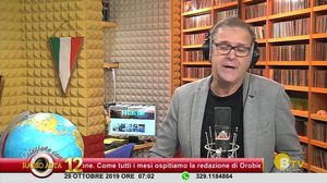 COLAZIONE CON RADIO ALTA