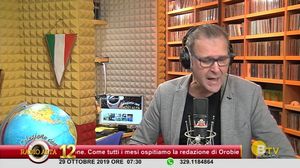 COLAZIONE CON RADIO ALTA