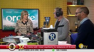 COLAZIONE CON RADIO ALTA