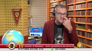 COLAZIONE CON RADIO ALTA