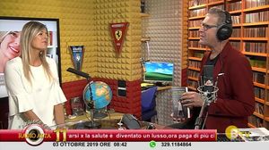 COLAZIONE CON RADIO ALTA