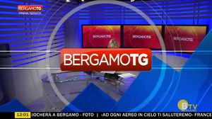 BERGAMO TG ORE12