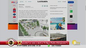 COLAZIONE CON RADIO ALTA