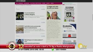 COLAZIONE CON RADIO ALTA