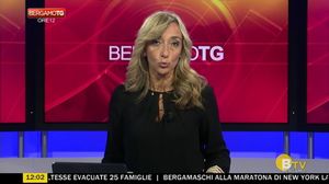 BERGAMO TG ORE12