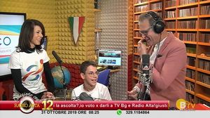 COLAZIONE CON RADIO ALTA