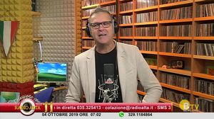 COLAZIONE CON RADIO ALTA