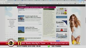 COLAZIONE CON RADIO ALTA