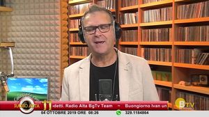 COLAZIONE CON RADIO ALTA