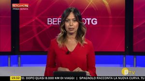 BERGAMO TG