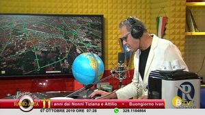 COLAZIONE CON RADIO ALTA
