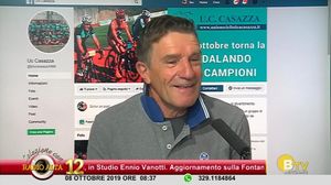 COLAZIONE CON RADIO ALTA