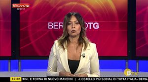 BERGAMO TG ORE12