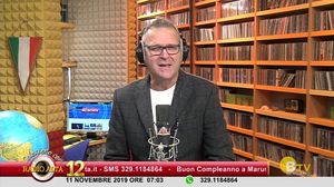 COLAZIONE CON RADIO ALTA