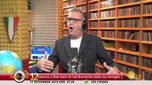 COLAZIONE CON RADIO ALTA