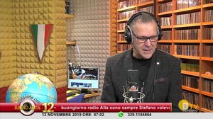 COLAZIONE CON RADIO ALTA