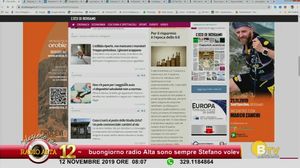 COLAZIONE CON RADIO ALTA