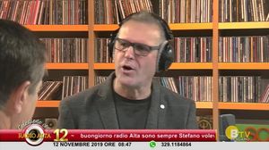 COLAZIONE CON RADIO ALTA
