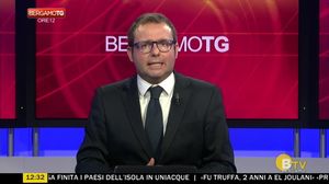 BERGAMO TG ORE12