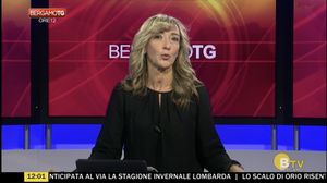 BERGAMO TG ORE12