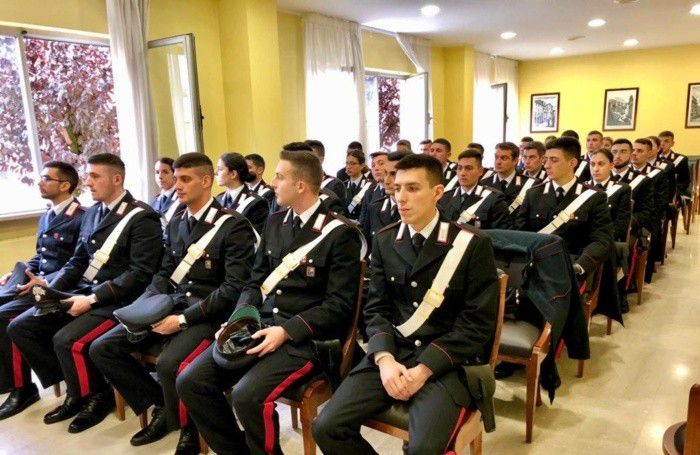 I nuovi carabinieri