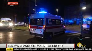 BERGAMO TG ORE12