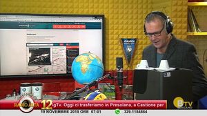 COLAZIONE CON RADIO ALTA