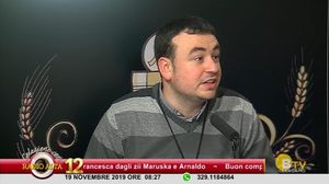 COLAZIONE CON RADIO ALTA