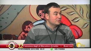 COLAZIONE CON RADIO ALTA