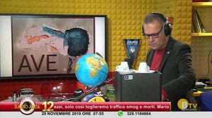 COLAZIONE CON RADIO ALTA