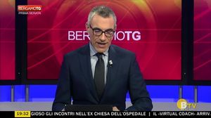 BERGAMO TG