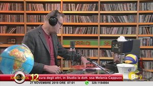 COLAZIONE CON RADIO ALTA