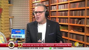COLAZIONE CON RADIO ALTA