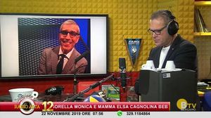 COLAZIONE CON RADIO ALTA