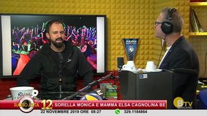 COLAZIONE CON RADIO ALTA