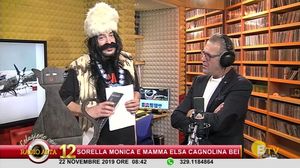 COLAZIONE CON RADIO ALTA